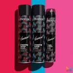 Matrix Спрей для фіксації та надання об'єму волоссю Vavoom Freezing Spray Finishing Spray - фото N7