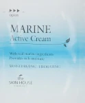 The Skin House Зволожувальний крем з керамідами Marine Active Cream (пробник)