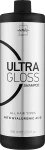 Unic Ламелярный шампунь Ultra Gloss Shampoo - фото N2