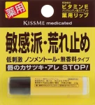 Isehan Гіпоалергенна Гігієнічна помада Medicated Lip Cream