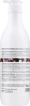 Живильний шампунь для всіх типів волосся - Milk Shake Integrity Nourishing Shampoo, 1000 мл - фото N2