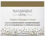 Transparent Clinic Крем для обличчя Hydra Collagen Cream
