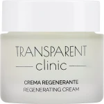 Transparent Clinic Денний регенерувальний крем для обличчя Regenerating Cream
