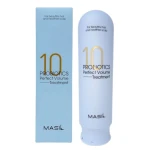 Бальзам для придания объема тонким волосам с пробиотиками - Masil 10 Probiotics Perfect Volume Treatment, 300 мл - фото N3