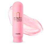 Бальзам для защиты цвета окрашенных волос с пробиотиками - Masil 10 Probiotics Color Radiance Treatment, 300 мл - фото N3