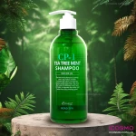Успокаевающий освежающий шампунь для волос - Esthetic House CP-1 Tea Tree Shampoo, 500 мл - фото N3