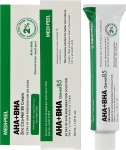 Крем с кислотным комплексом и цинком - Medi peel AHA BHA Zinc Cica-Nol B5 Cream, 30 мл - фото N2