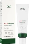 Крем для обличчя заспокійливий - Dr.G Red Blemish Cica S Cream, 50 мл - фото N2