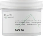 Заспокійливі тонер-диски - CosRX Pure Fit Cica-7 Pad, 90 шт