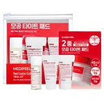 Набор миниатюр с коллагеном - Medi peel Red Lacto Collagen Mini Multi Kit, 4 продукта