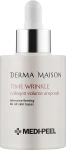 Ампульна сироватка з колагеном - Medi peel Derma Maison Time Wrinkle Collagen Volume Ampoule, 100 мл