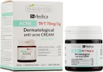 Дерматологический анти-акне крем - Bielenda Dr Medica Acne Dermatological Anti-Acne Cream, 50 мл - фото N2