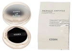 Кушон для обличчя - CosRX Full Fit Propolis Ampoule Cushion SPF47 PA++, 23 Natural Beige, 13 г - фото N5
