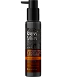 Бальзам для лица и бороды увлажняющий - KAYAN Professional Men Skin Moisturizing Face & Beard, 100 мл