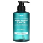 Шампунь против перхоти "Яблоко и Зелёный чай" - Kundal Dandruff Relief Shampoo Apple Green Tea, 500 мл