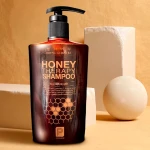 Шампунь "Медовая терапия" - Daeng Gi Meo Ri Honey Intensive Therapy Shampoo, 200 мл - фото N2