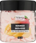 Батер-суфле "Манго" - Top Beauty Mango Mousse, 150 мл - фото N2