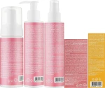 Marie Fresh Cosmetics Набор "Комплексный уход за молодой сухой и нормальной кожей", 5 продуктов Foam Cleanser - фото N8