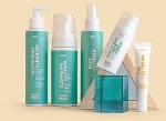 Marie Fresh Cosmetics Набір "Комплексний догляд за молодою жирною та комбінованою шкірою, з пінкою", 5 продуктів - фото N7