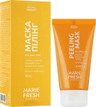 Marie Fresh Cosmetics Маска-пілінг з AHA, BHA та PHA кислотами для всіх типів шкіри Peeling Mask - фото N2