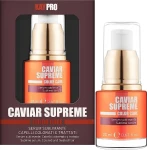 Сиворотка з ікрою для фарбованого волосся - KayPro Special Care Caviar Serum, 20 мл - фото N2