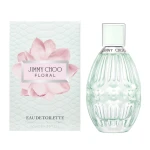 Туалетна вода жіноча - Jimmy Choo Floral, 60 мл