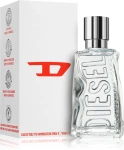 Туалетная вода унисекс - Diesel D By Diesel, 50 мл