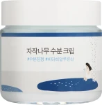 Увлажняющий крем с березовым соком - ROUND LAB Birch Juice Moisturizing Cream, 80 мл