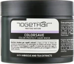 Маска для фарбованого волосся - Togethair Colorsave Protect Hair Mask, 250мл - фото N3