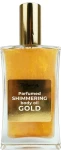 Масло сухое для тела мерцающее парфюмированное Золото - Top Beauty Parfumed Shimmering Body Oil Gold, 100 мл