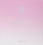 Набір жіночий - Versace Bright Crystal, (edt 90ml+b/lot 100ml)