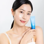 Ультраувлажняющая солнцезащитная сыворотка - Medi peel Aqua Mooltox Water-Fit Sun Serum SPF 50+, 50 мл - фото N7