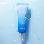 Ультразволожуюча сонцезахисна сироватка - Medi peel Aqua Mooltox Water-Fit Sun Serum SPF 50+, 50 мл - фото N5