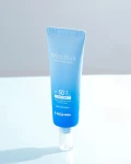 Ультразволожуюча сонцезахисна сироватка - Medi peel Aqua Mooltox Water-Fit Sun Serum SPF 50+, 50 мл - фото N6