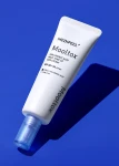 Сонцезахисний тонуючий крем для обличчя - Medi peel Hyaluronic Acid Aqua Mooltox Mild Tone Up Sun Cream SPF 50+, 50 мл - фото N5