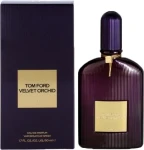 Парфюмированная вода женская - Tom Ford Velvet Orchid, 50 мл