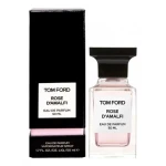 Парфюмированная вода унисекс - Tom Ford Rose D`Amalfi, 50 мл