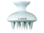 Щітка-масажер для миття волосся та шкіри голови - La'dor Scalp Massager Shampoo Brush Light Blue, 1 шт