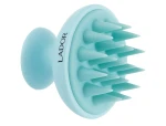 Щітка-масажер для миття волосся та шкіри голови - La'dor Scalp Massager Shampoo Brush Light Blue, 1 шт - фото N2