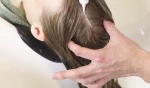 Глубокоочищающая сыворотка-пилинг для сухой чувствительной кожи головы склонной к перхоти - La'dor Scalp Scaling Spa Hair Ampoule, 15 мл - фото N3