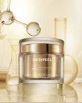 Омолоджуючий крем від зморшок з камелією та золотом - Medi peel Premium Golden Camellia Wrinkle Cream, 50 мл - фото N3