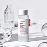 Тонер для обличчя заспокійливий - Medi peel Red Lacto Collagen Soothing Essence Toner, 200 мл - фото N3
