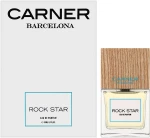Парфюмированная вода унисекс - Carner Barcelona Rock Star, 50 мл