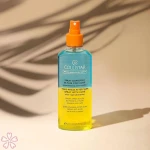 Увлажняющий двухфазный спрей после солнца - Collistar Two-Phase After-Sun Spray with Aloe, 200 мл - фото N2