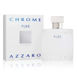 Туалетна вода чоловіча - Azzaro Chrome Pure, 50 мл