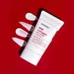 Солнцезащитный крем для лица сужающий поры - Medi peel Red Lacto Collagen Pore Lifting Sun Cream, 50 мл - фото N9