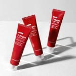 Маска-плівка з ліфтинг-ефектом з колагеном та лактобактеріями - Medi peel Red Lacto Collagen Wrapping Mask, 70 мл - фото N5