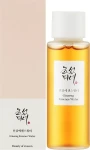 Есенціальний тонер для обличчя з женьшенем - Beauty Of Joseon Ginseng Essence Water, 40 мл - фото N2