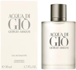 Giorgio Armani Acqua di Gio Pour Homme Туалетна вода чоловіча, 50 мл