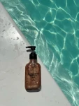 Олія для тіла мерехтливе з дозатором - Top Beauty Shimmering Body Oil Bronze, 100 мл - фото N9